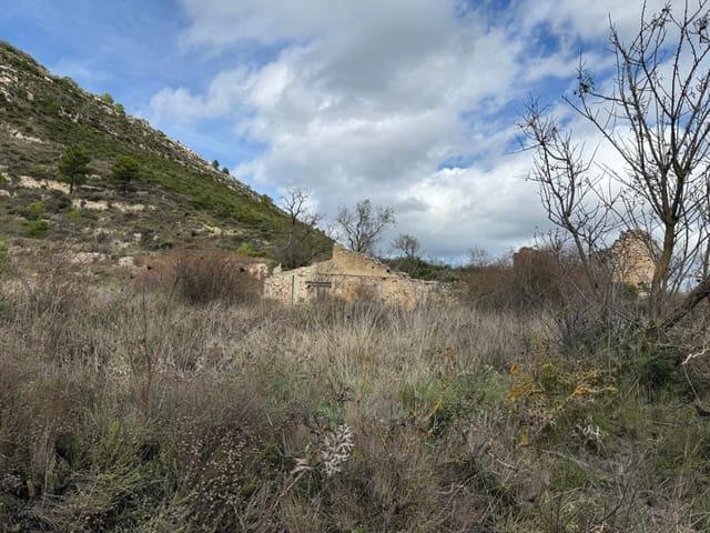 Terreno en venta en la Marina Baixa, Valencia