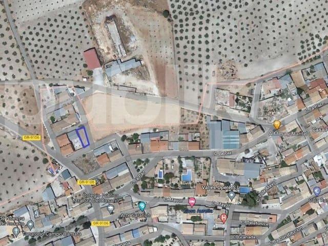 Terreno en venta en Comarca de Baza, Andalucía
