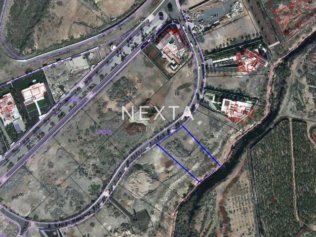 Terreno en venta en Miraverde, Adeje