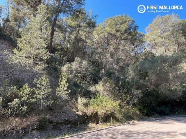 Terreno en venta en Calvià, Serra de Tramuntana
