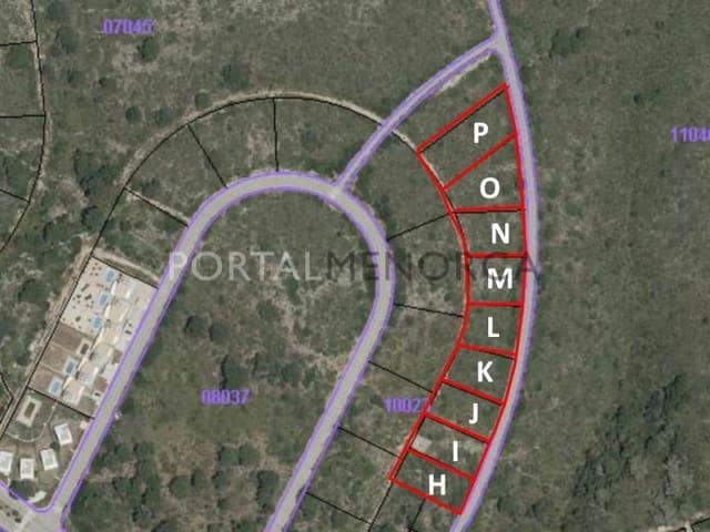Terreno en venta en es Mercadal, Menorca