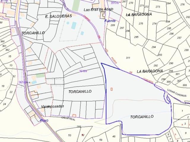 Terreno en venta en Cuadros, Castilla y León