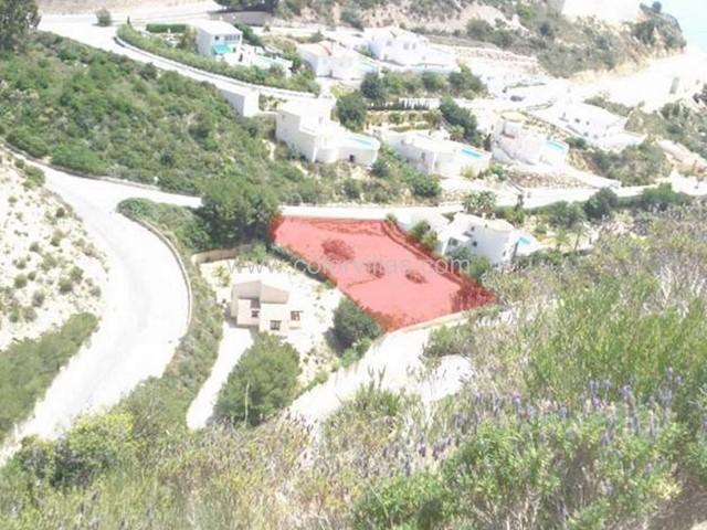 Terreno en venta en Urbanització El Cim del Sol, la Marina Alta