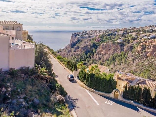 Terreno en venta en Urbanització El Cim del Sol, la Marina Alta