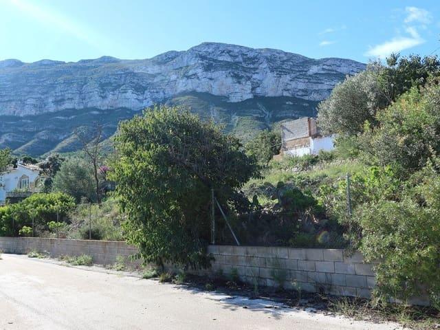 Terreno en venta en Barri Port / Centre, Dénia