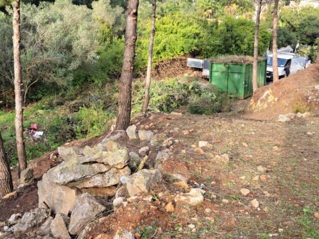 Terreno en venta en Barri Port / Centre, Dénia
