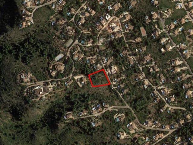 Terreno en venta en Barri Port / Centro, la Marina Alta