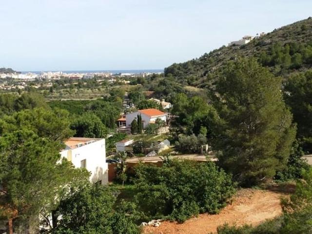 Terreno en venta en Barri Port / Centro, Dénia