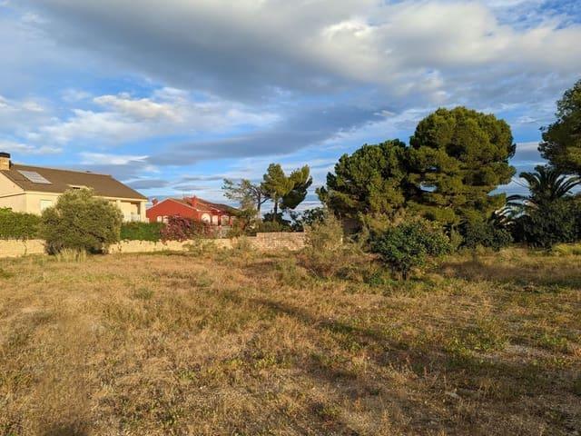 Terreno en venta en Barri Port / Centro, la Marina Alta