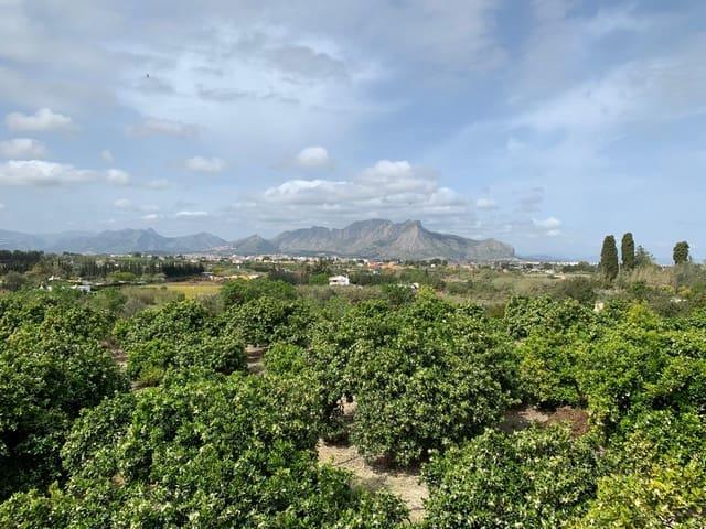 Terreno en venta en la Xara, la Marina Alta
