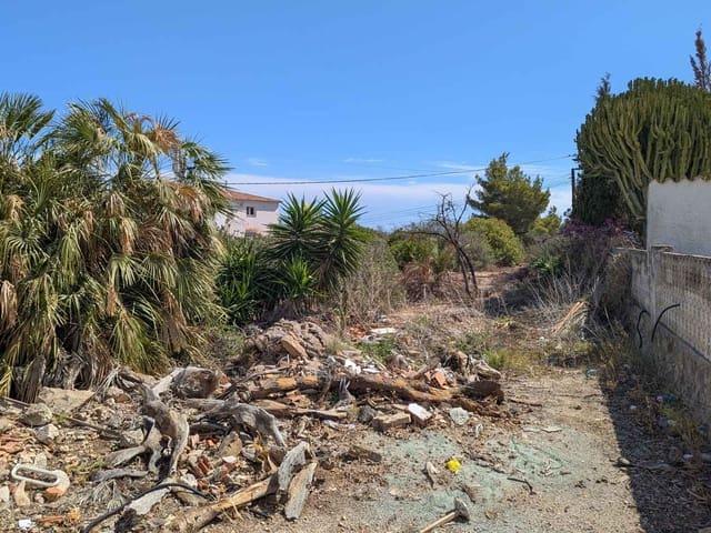Terreno en venta en Barri Port / Centro, la Marina Alta