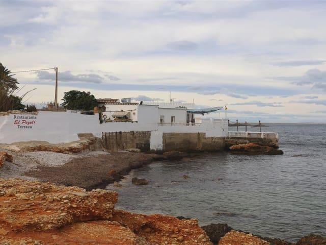 Terreno en venta en Barri Port / Centro, la Marina Alta