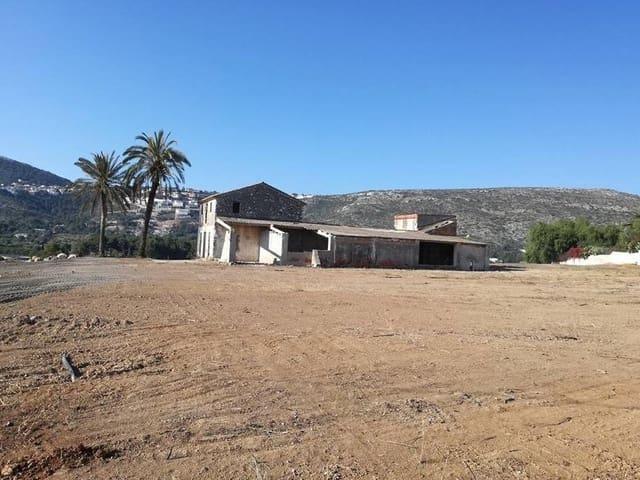 Terreno en venta en Barri Port / Centro, la Marina Alta