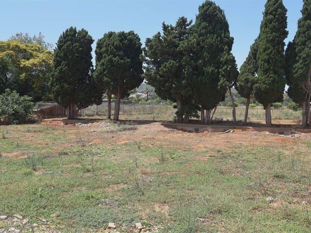 Terreno en venta en Barri Port / Centro, la Marina Alta