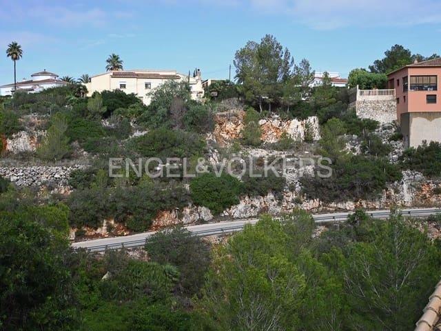 Terreno en venta en Barri Port / Centre, Dénia