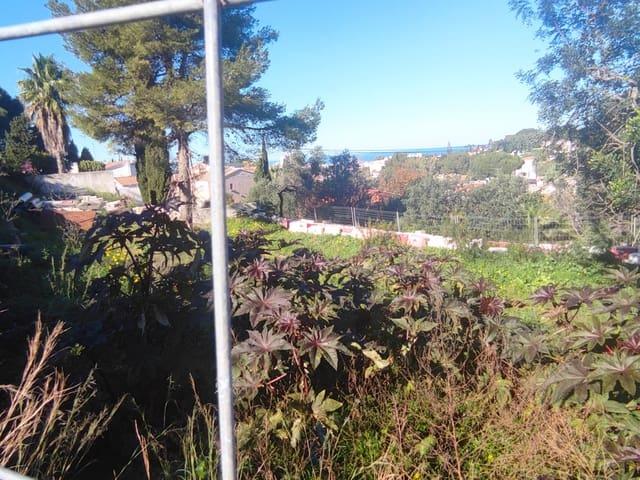 Terreno en venta en Barri Port / Centre, Dénia
