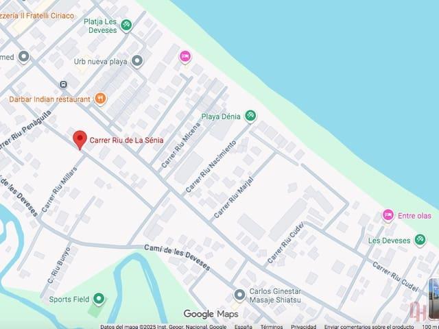 Terreno en venta en Barri Port / Centro, la Marina Alta