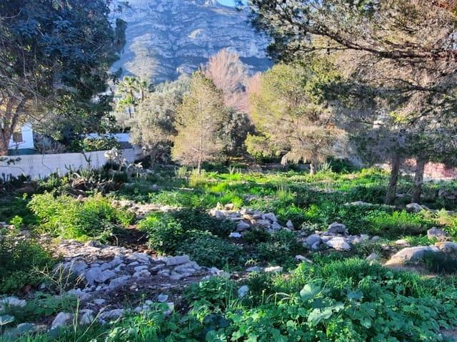Terreno en venta en Barri Port / Centre, Dénia