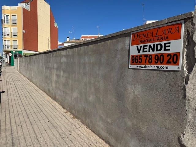 Terreno en venta en Barri Port / Centre, Dénia