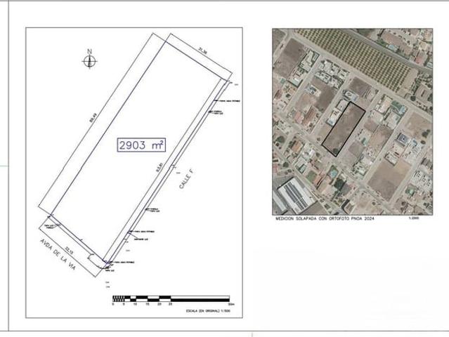 Terreno en venta en Barri Port / Centro, la Marina Alta