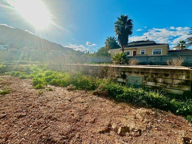 Terreno en venta en Barri Port / Centro, la Marina Alta