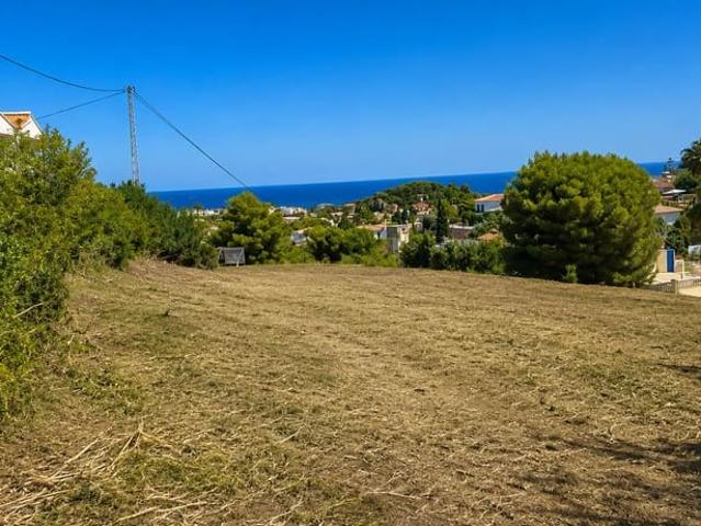 Terreno en venta en Barri Port / Centro, la Marina Alta
