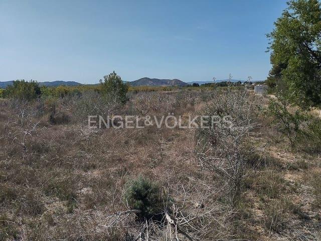 Terreno en venta en La Serranía, Valencia