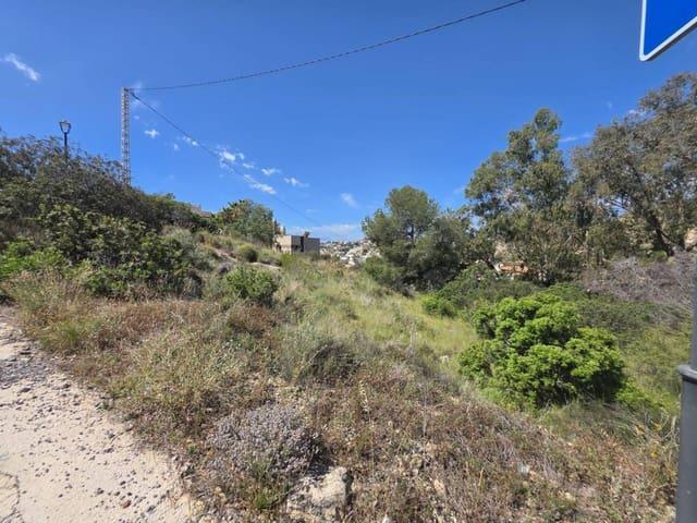 Terreno en venta en Urbanització L'Almadrava, l'Alacantí