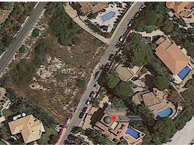 Terreno en venta en Urbanització L'Almadrava, l'Alacantí