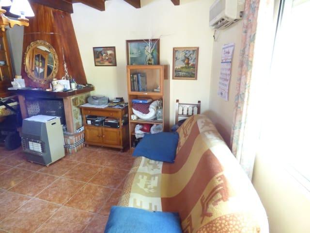 Terreno en venta en El Hornillo