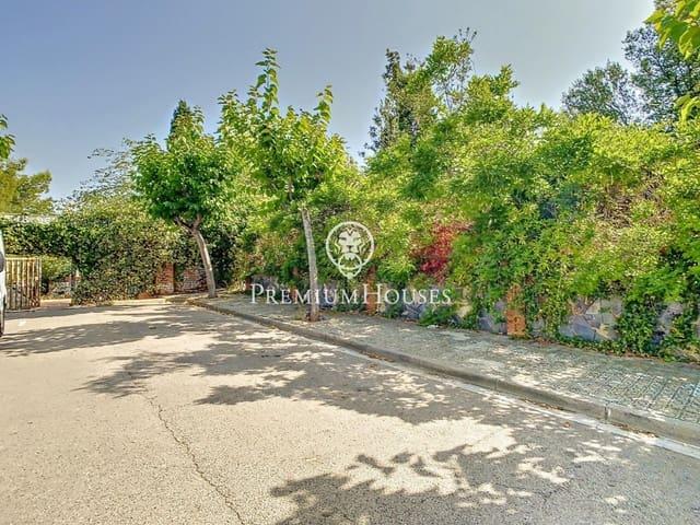 Terreno en venta en Ocata, Maresme