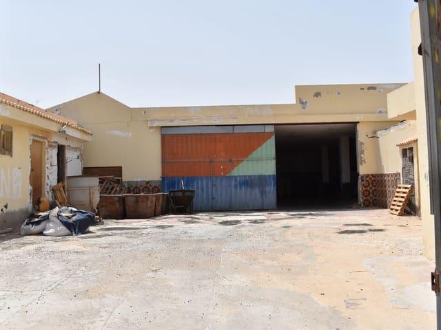 Terreno en venta en El Matorral, Puerto del rosario