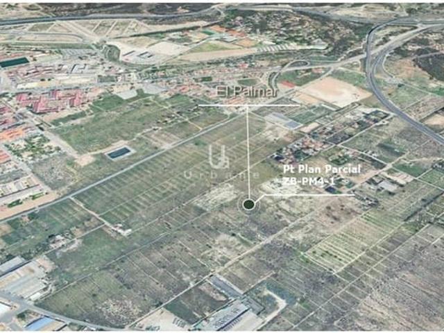 Terreno en venta en El Palmar o Lugar de Don Juan, Área Metropolitana de Murcia