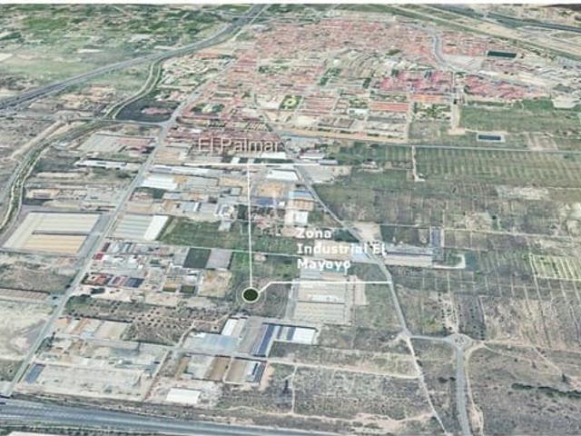 Terreno en venta en El Palmar o Lugar de Don Juan, Área Metropolitana de Murcia