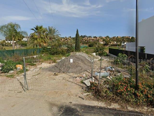 Terreno en venta en Bel-Air, Costa del Sol Occidental