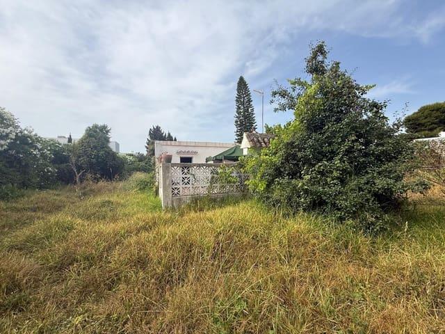 Terreno en venta en Bel-Air, Costa del Sol Occidental