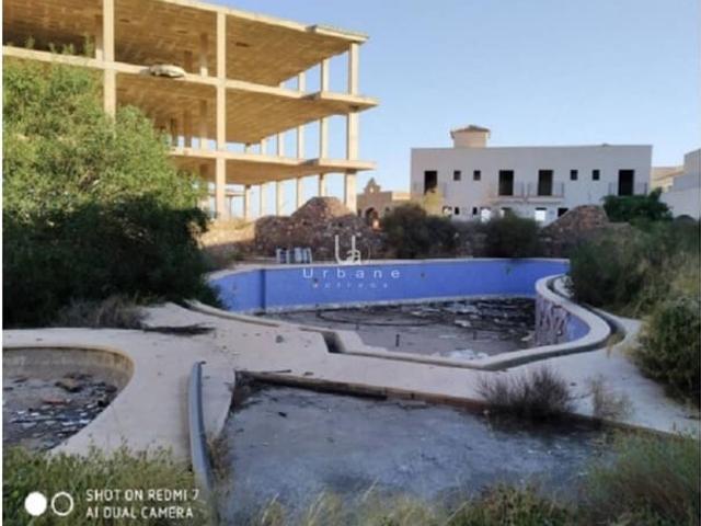 Terreno en venta en El Pozo del Esparto, Cuevas Del Almanzora