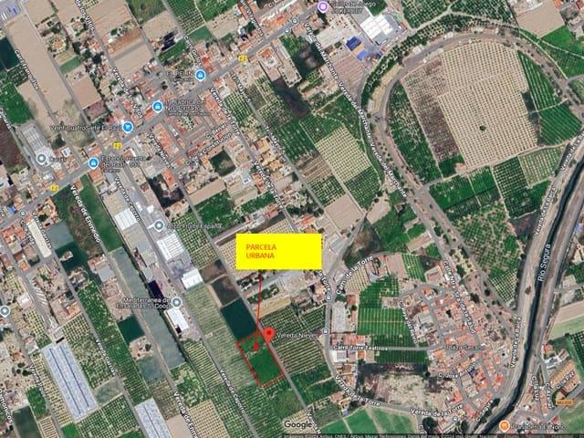 Terreno en venta en El Raal, Área Metropolitana de Murcia
