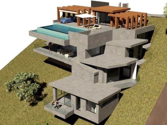 Terreno en venta en El Rosario, El Rosario