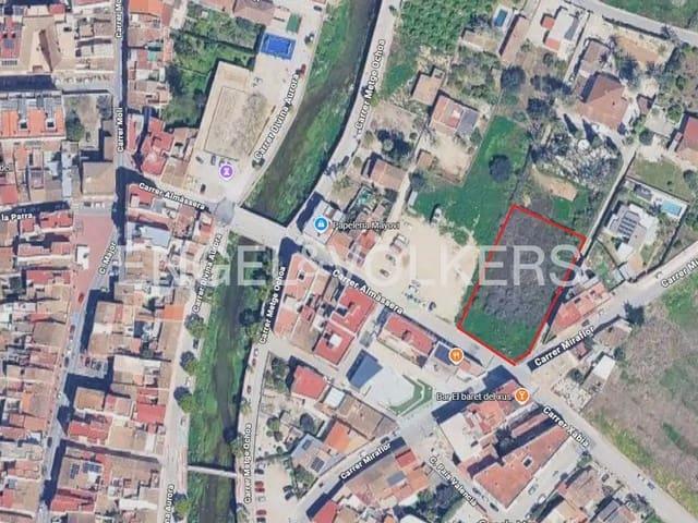 Terreno en venta en la Marina Alta, Valencia