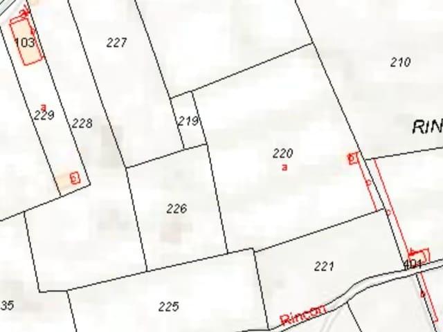 Terreno en venta en la Marina Alta, Valencia