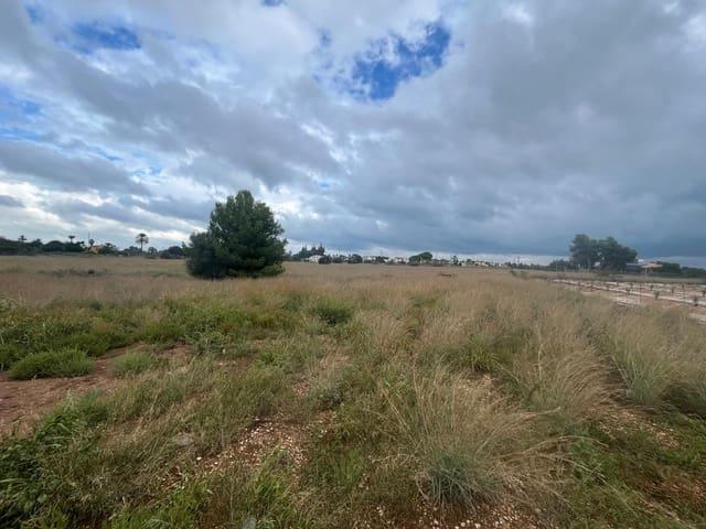 Terreno en venta en la Marina Alta, Valencia