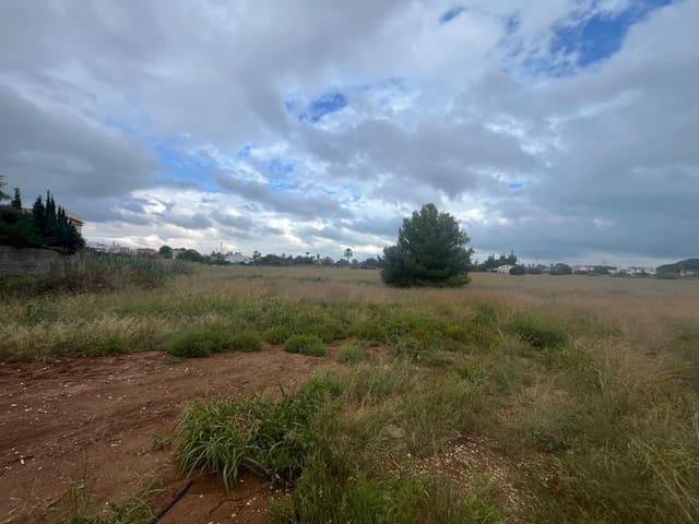 Terreno en venta en la Marina Alta, Valencia