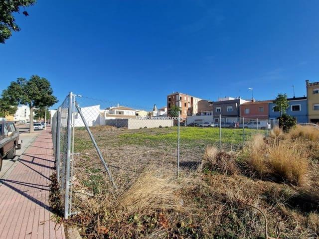 Terreno en venta en la Marina Alta, Valencia