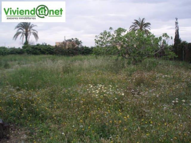 Terreno en venta en el Raval de Santa Teresa, el Baix Vinalopó