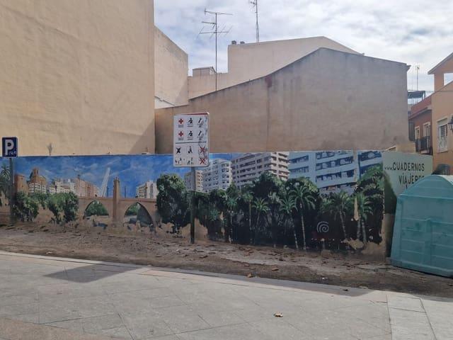Terreno en venta en Elche, el Raval de Santa Teresa
