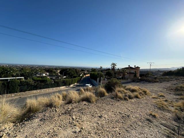 Terreno en venta en el Raval de Santa Teresa, el Baix Vinalopó