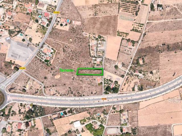 Terreno en venta en el Raval de Santa Teresa, Elx / Elche
