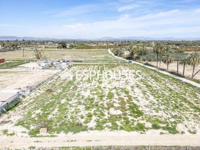 Terreno en venta en el Raval de Santa Teresa, el Baix Vinalopó