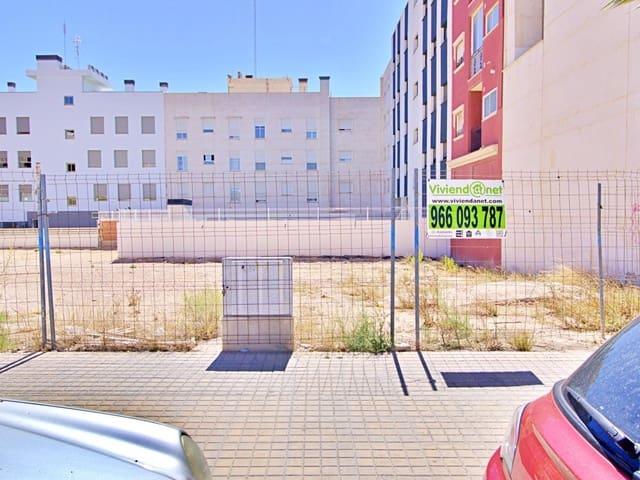 Terreno en venta en el Raval de Santa Teresa, el Baix Vinalopó